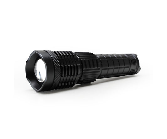 Фенер Faith High Power 10W Laser LED Flashlight Rechargeable