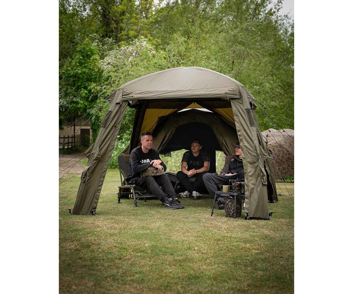 Заслон Fox Air Frame Social Shelter  - 2.5 x 2.5