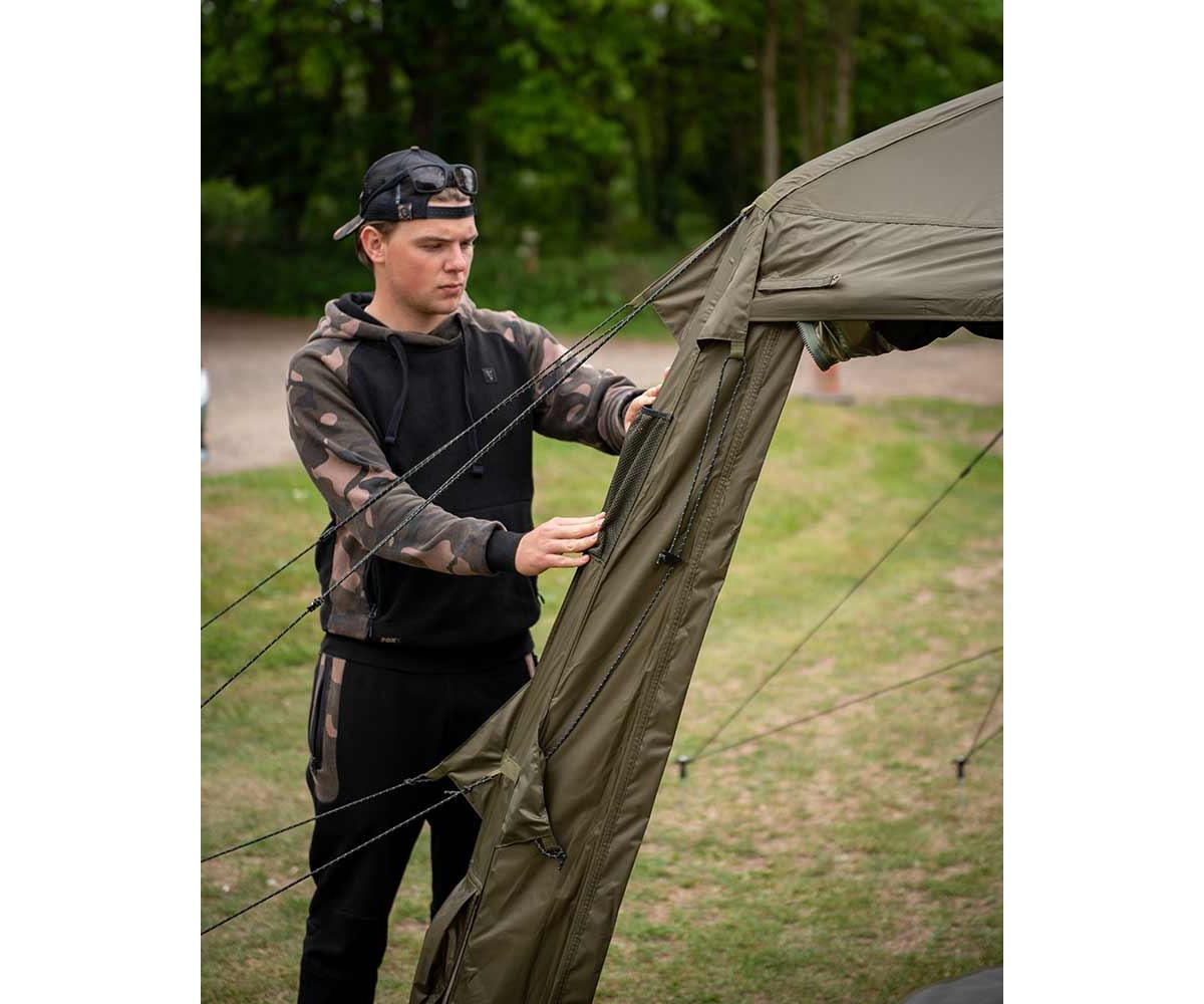 Заслон Fox Air Frame Social Shelter  - 2.5 x 2.5