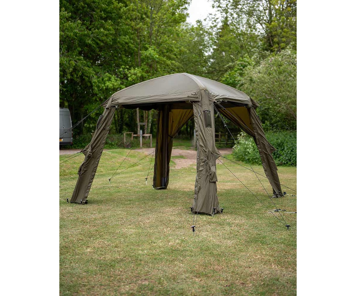 Заслон Fox Air Frame Social Shelter  - 2.5 x 2.5