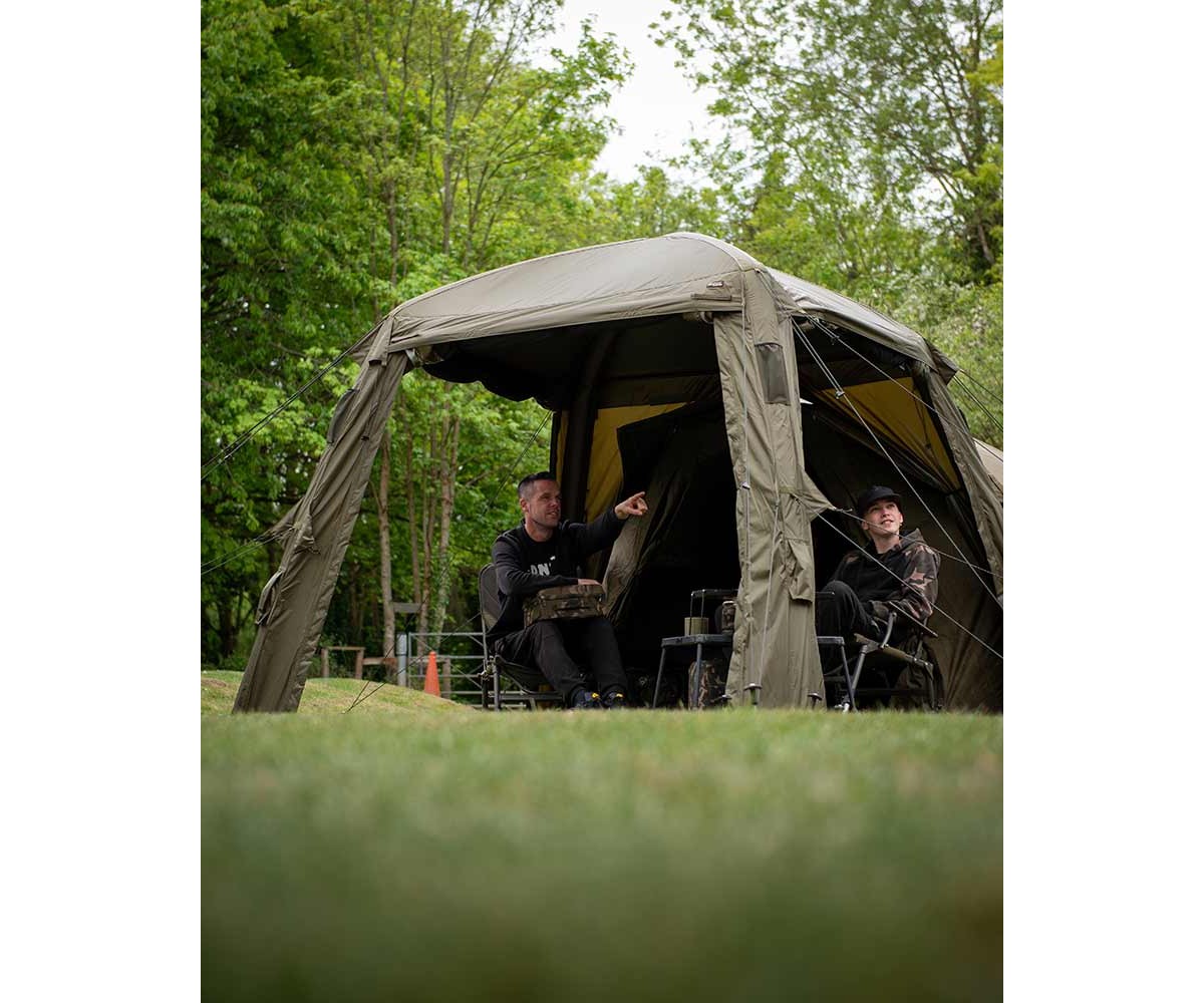 Заслон Fox Air Frame Social Shelter  - 2.5 x 2.5