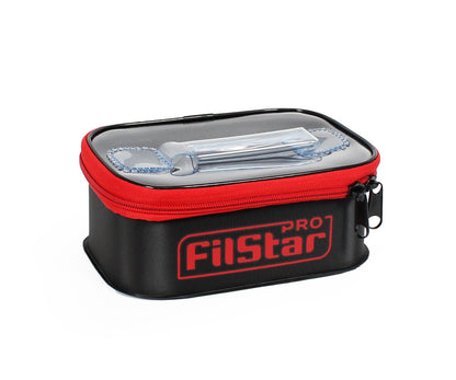 Чантичка за аксесоари с прозрачен капак Filstar EVA