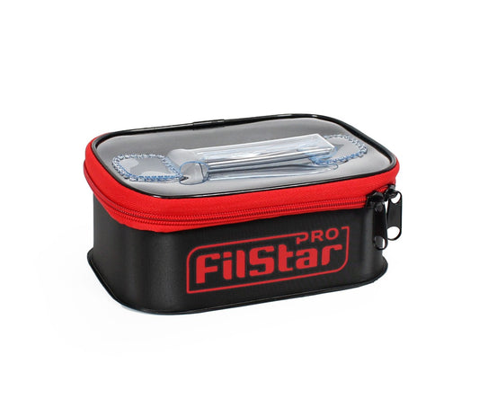 Чантичка за аксесоари с прозрачен капак Filstar EVA