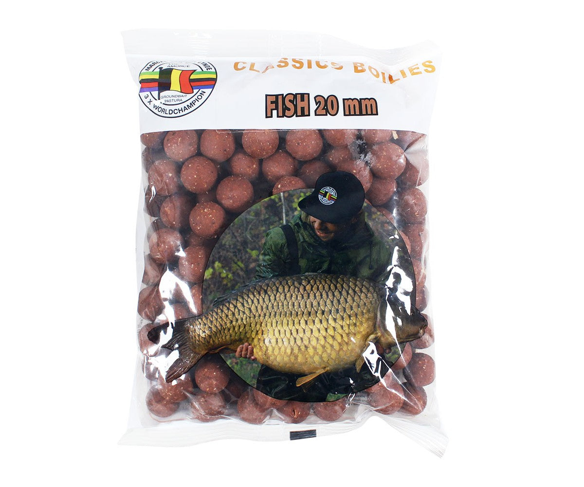 Топчета VDE Classics Boilies