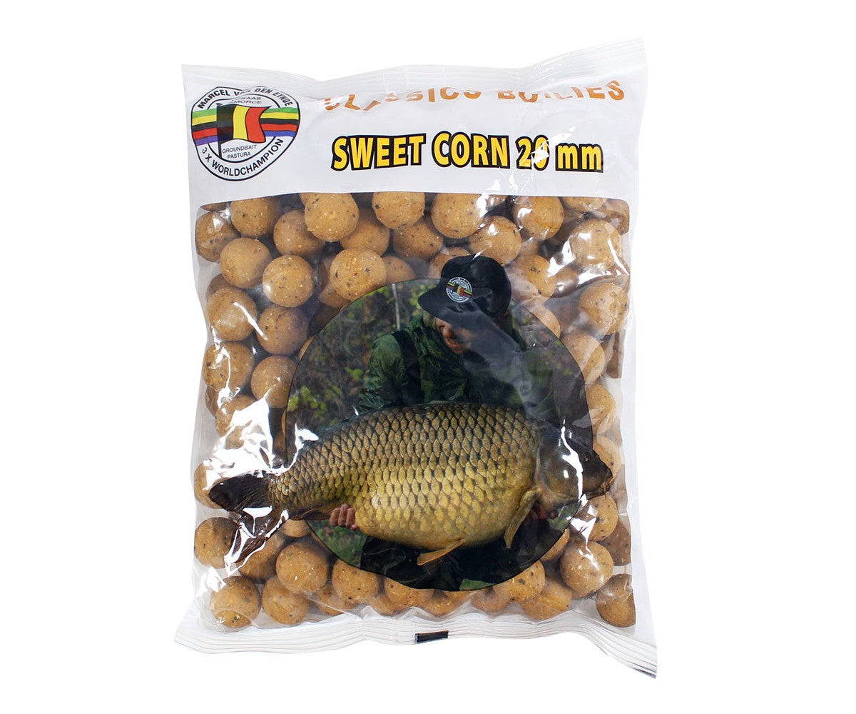 Топчета VDE Classics Boilies