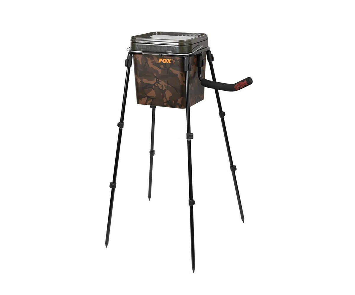 Стойка за кофа единична Fox Spomb MK2 Bucket Stand Single