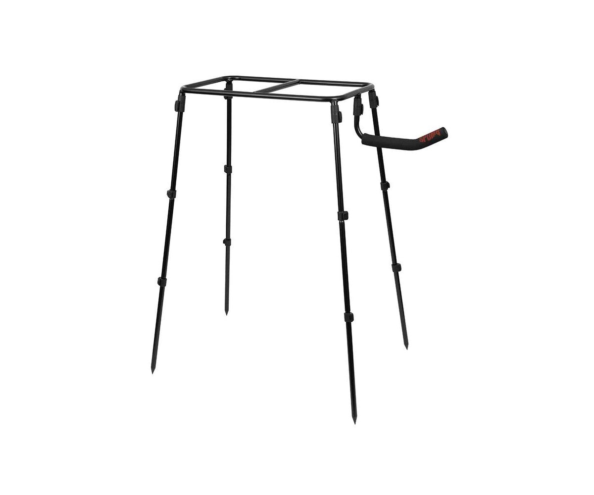 Стойка за кофа двойна Fox Spomb MK2 Bucket Stand Double