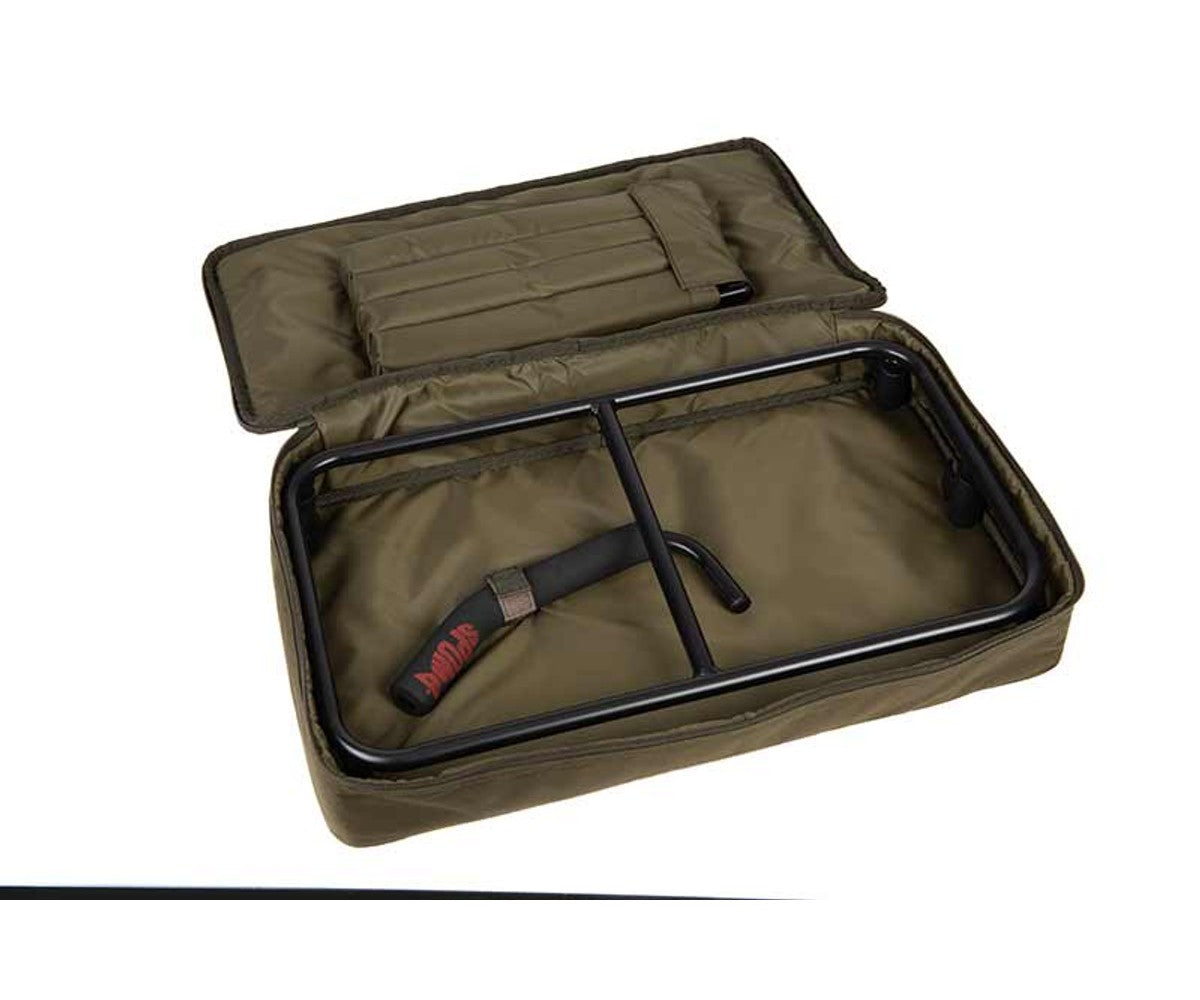 Стойка за кофа двойна Fox Spomb MK2 Bucket Stand Double