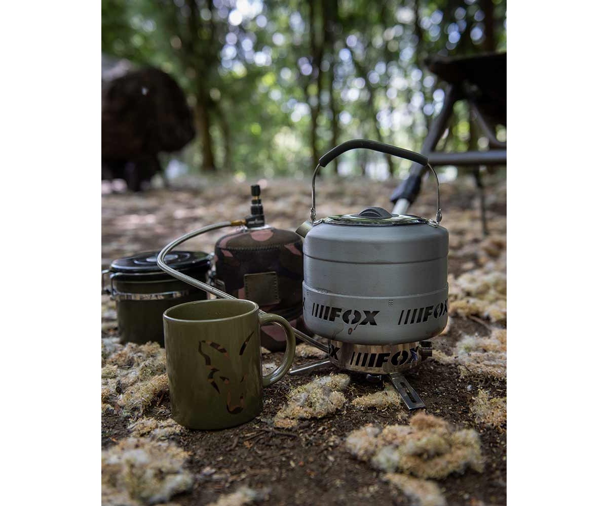 Чайник Fox Cookware Infrared Power Boil