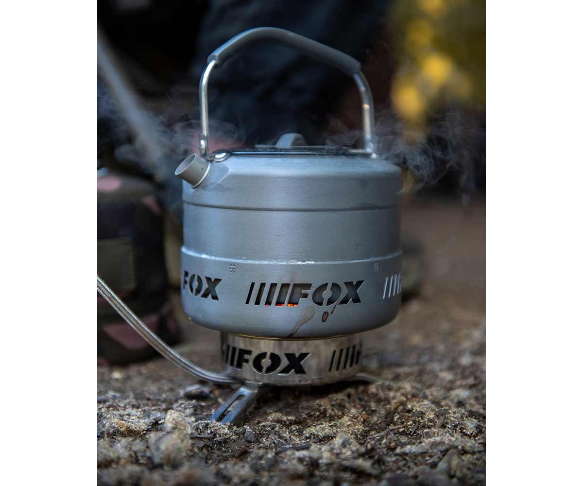 Чайник Fox Cookware Infrared Power Boil