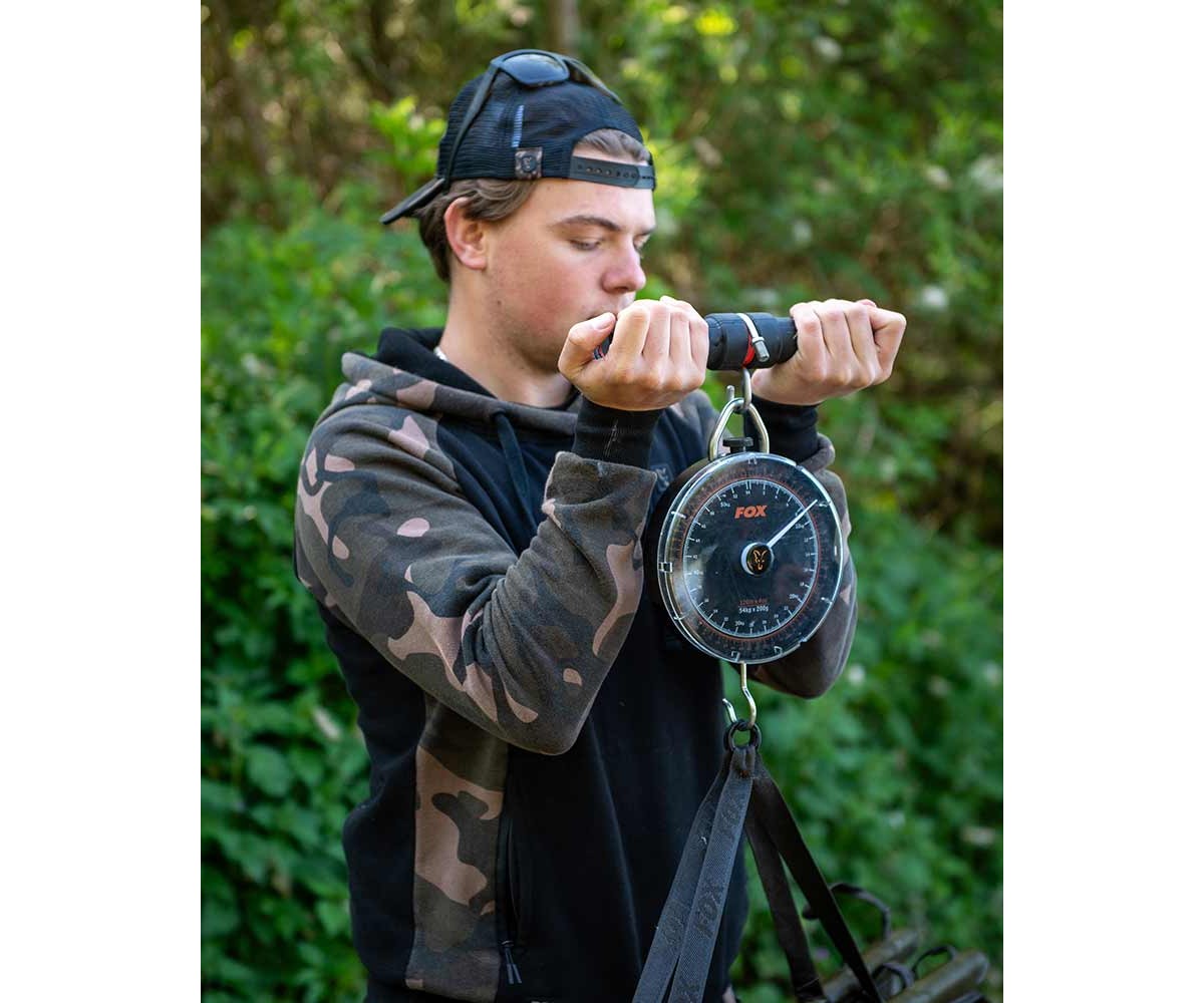 Лост за претегляне Fox Carpmaster HD Weigh Bar