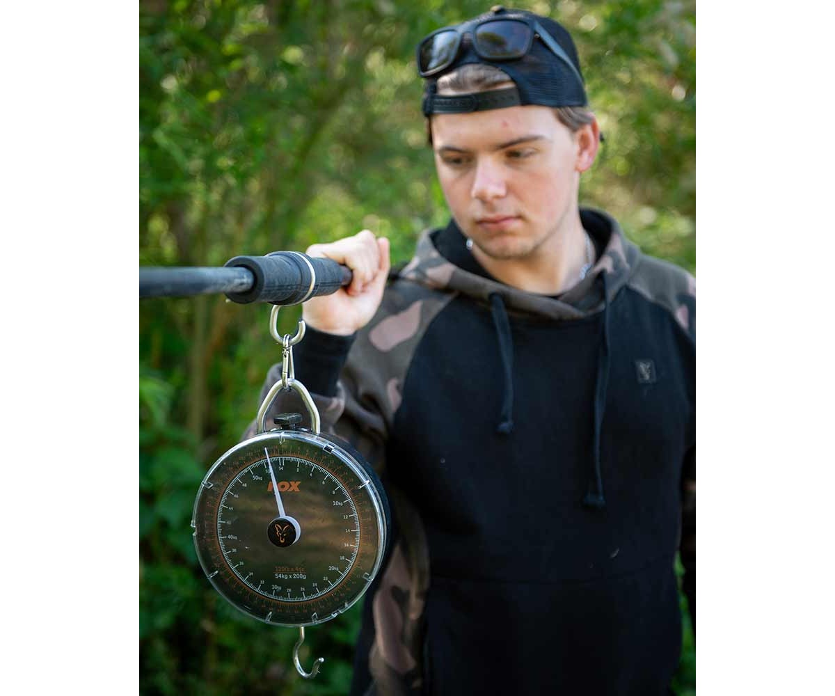 Лост за претегляне Fox Carpmaster HD Weigh Bar