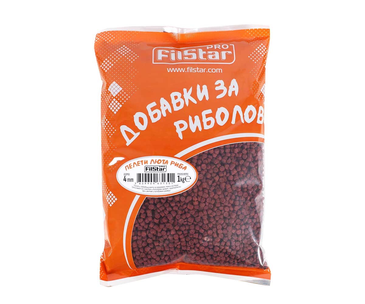 Пелети FilStar