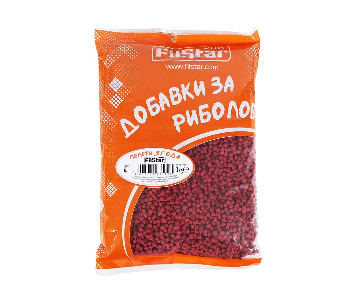 Пелети FilStar
