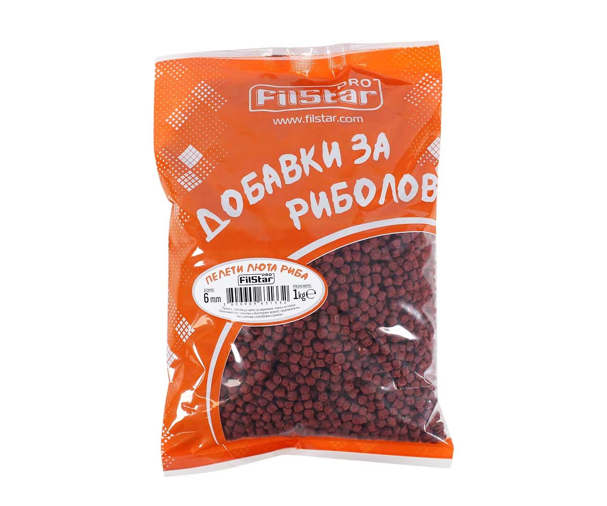 Пелети FilStar