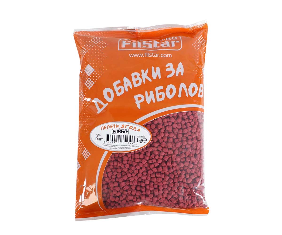 Пелети FilStar