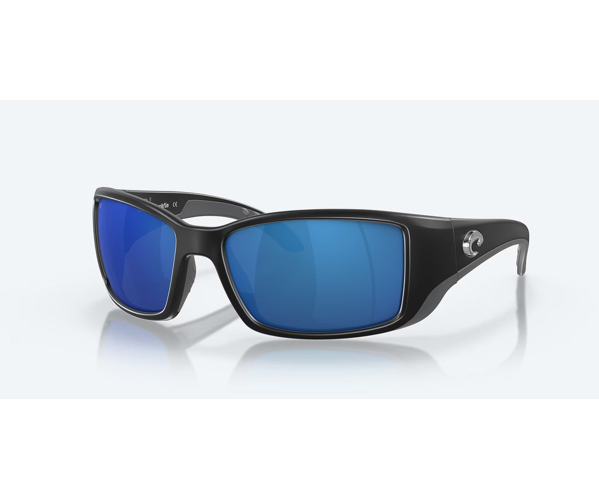 Очила Costa Blackfin, Matte Black, Blue Mirror 580G