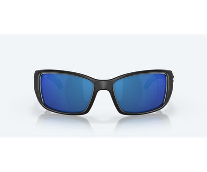 Очила Costa Blackfin, Matte Black, Blue Mirror 580G