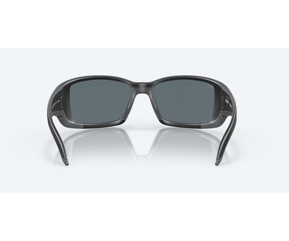 Очила Costa Blackfin, Matte Black, Blue Mirror 580G