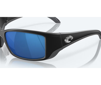 Очила Costa Blackfin, Matte Black, Blue Mirror 580G