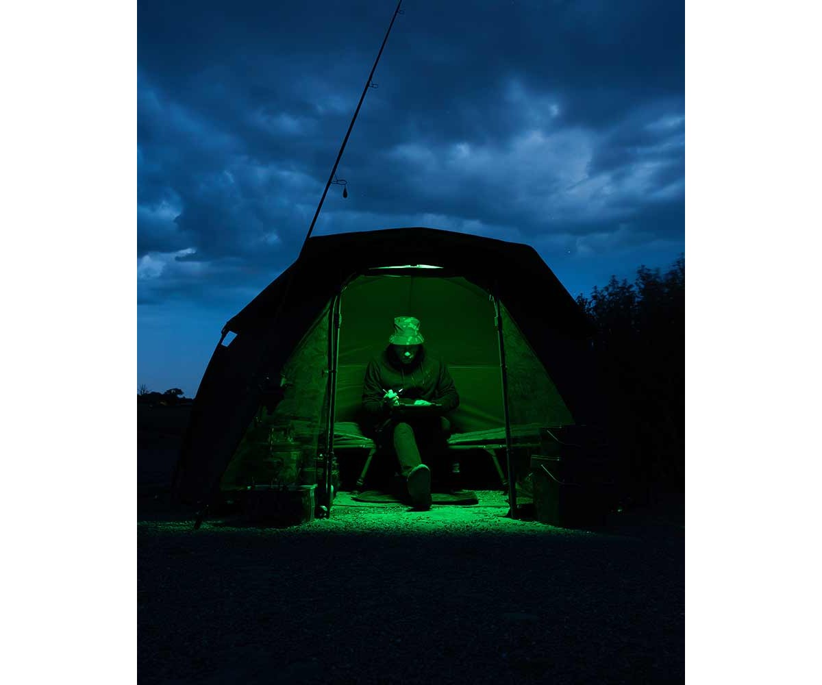 Лампа за палатка Fox Halo Multi-ColourStrip Light