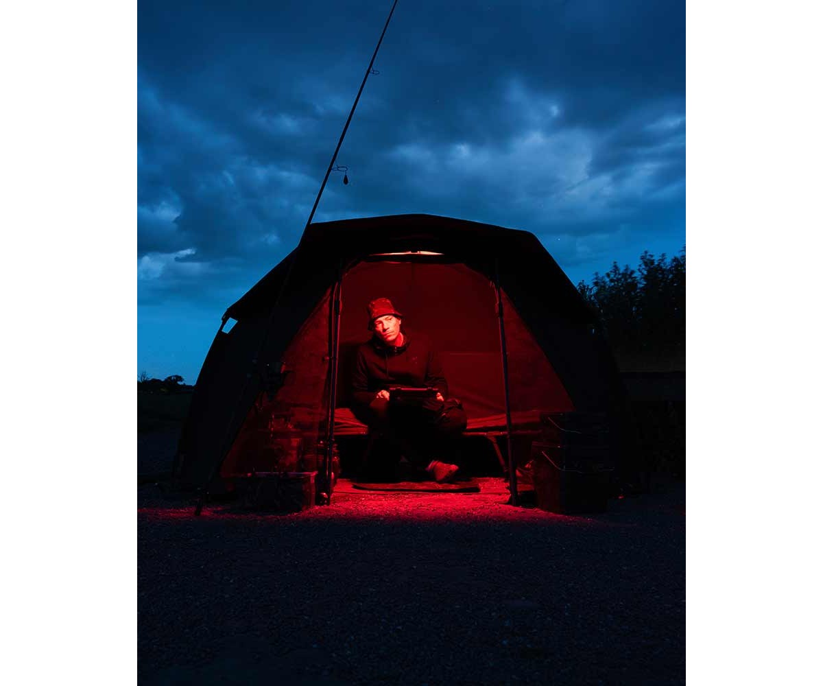 Лампа за палатка Fox Halo Multi-ColourStrip Light