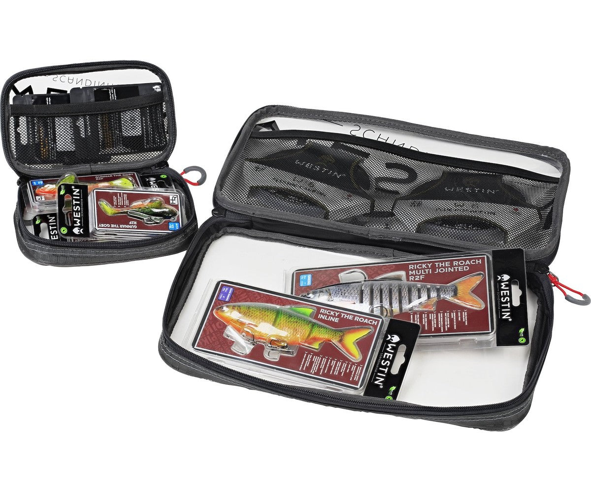Чанта Westin W4 Clear Guard 5 Pouch Set