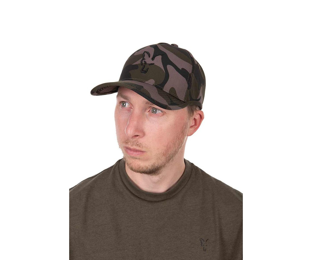 Шапка Fox Camo Baseball Scoop