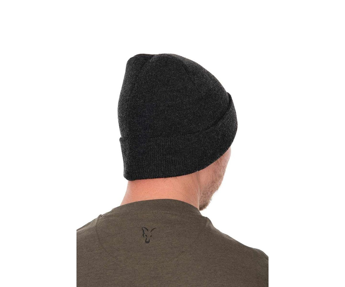 Шапка Fox Collection Beanie, Black/Orange