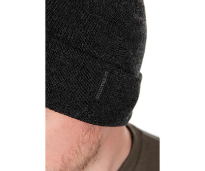 Шапка Fox Collection Beanie, Black/Orange