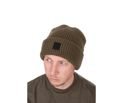 Шапка Fox Olive Merino Blend Beanie Hat