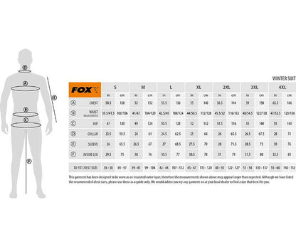 Комплект Fox Collection Winter Suit, Green