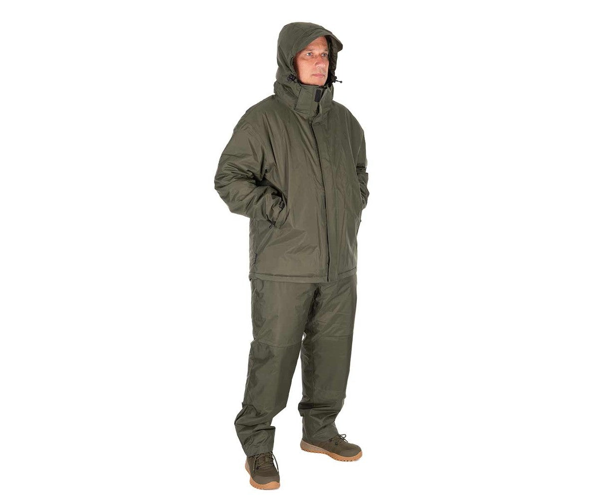 Комплект Fox Collection Winter Suit, Green
