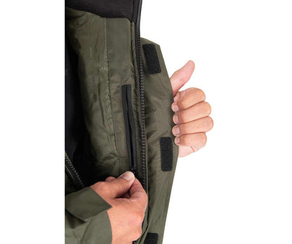 Комплект Fox Collection Winter Suit, Green