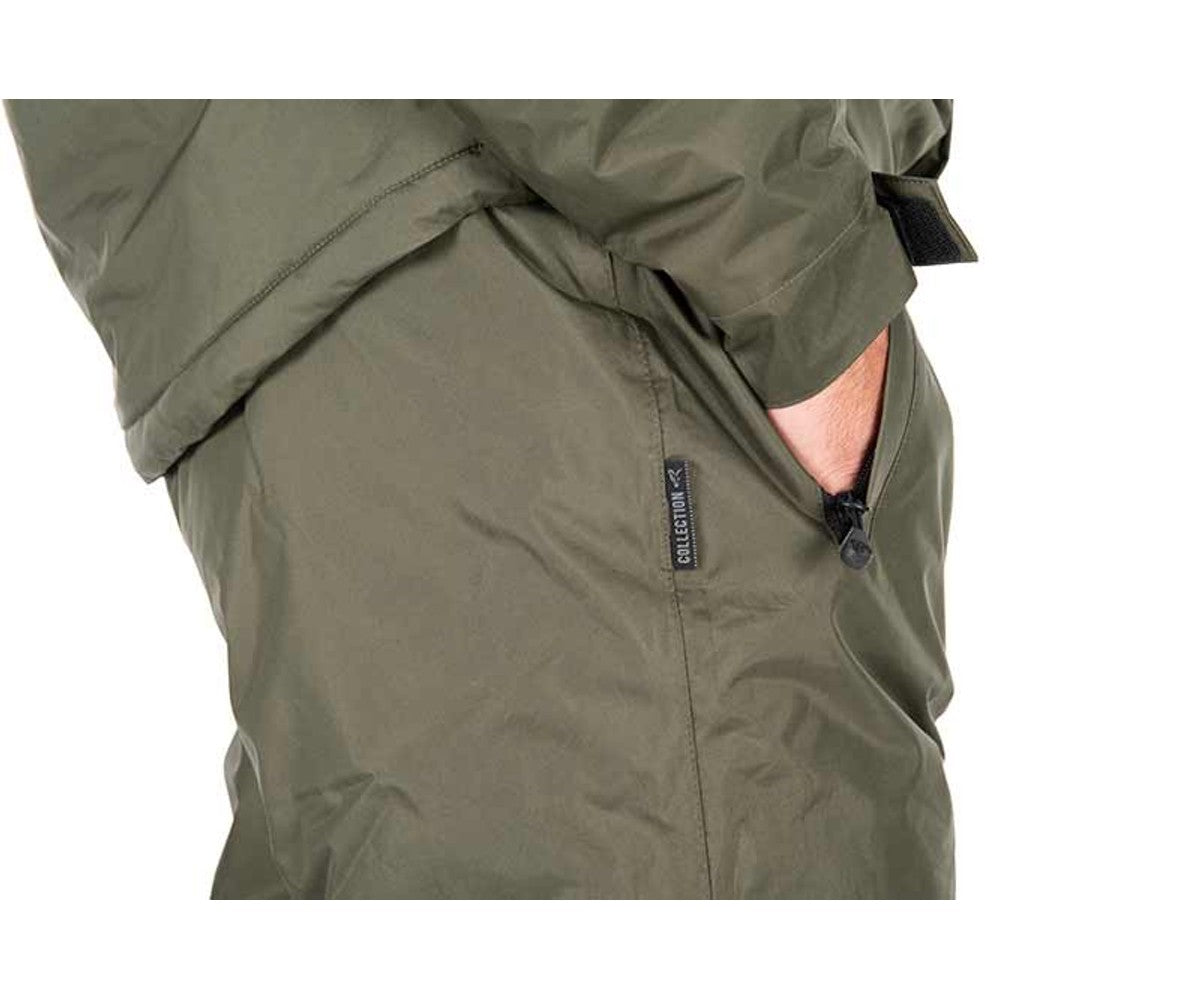 Комплект Fox Collection Winter Suit, Green