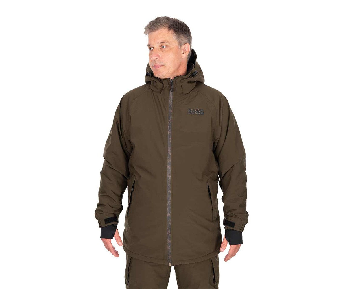 Яке Fox Кhaki Sherpa Tec Jacket