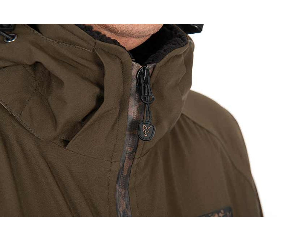 Яке Fox Кhaki Sherpa Tec Jacket