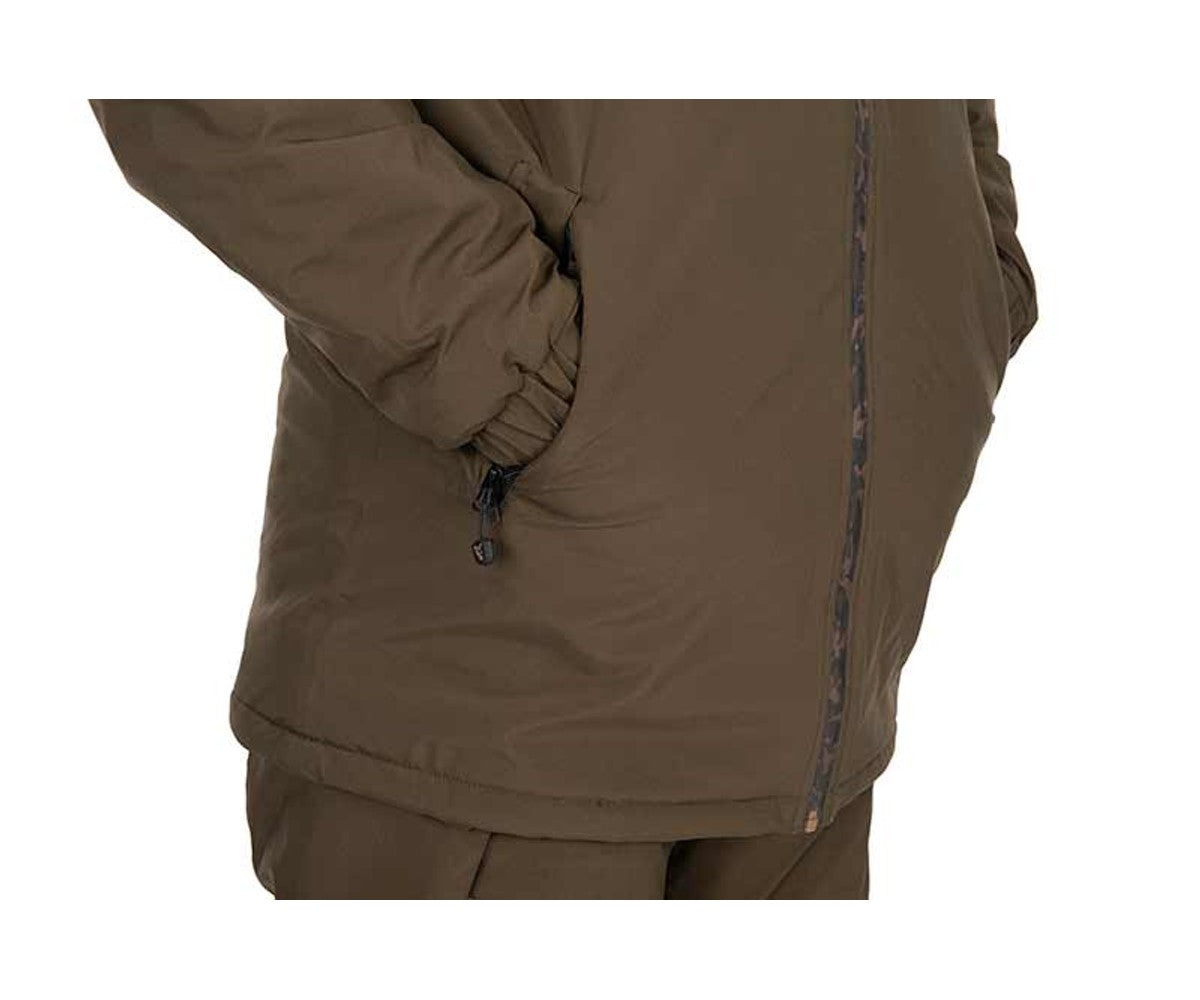 Яке Fox Кhaki Sherpa Tec Jacket