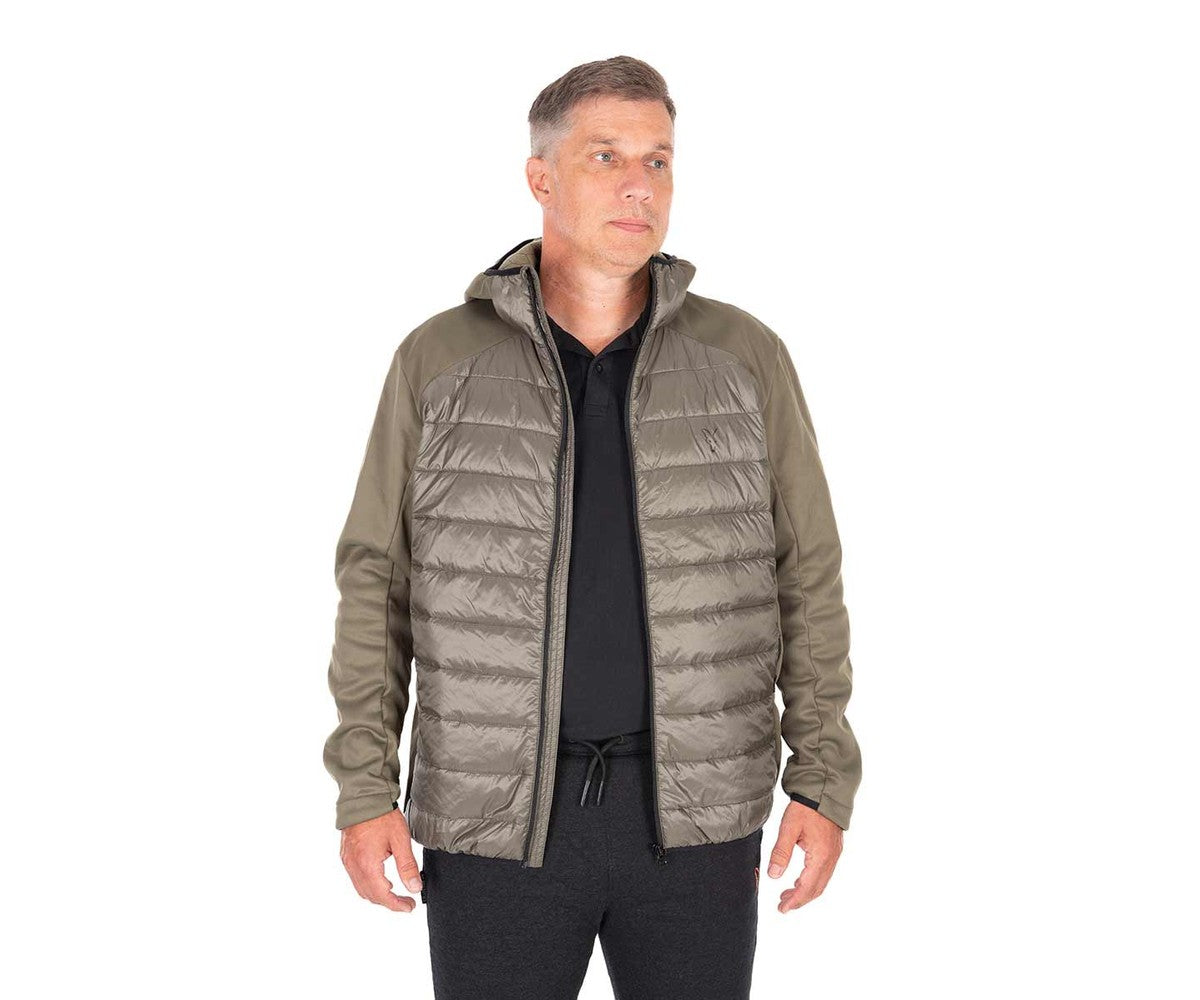 Яке Fox Collection Hybrid Jacket, Green/Black