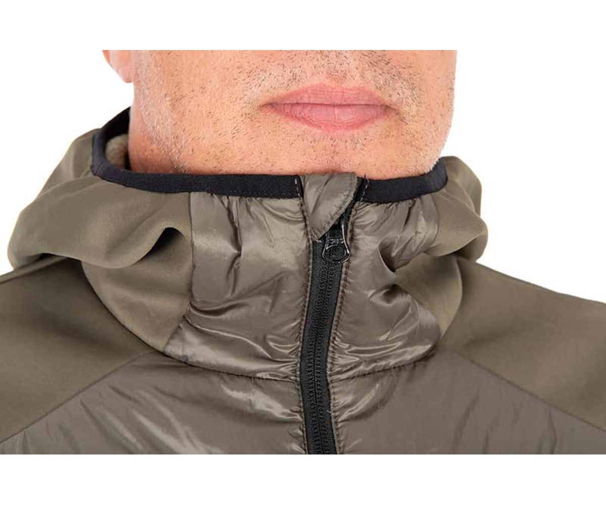 Яке Fox Collection Hybrid Jacket, Green/Black