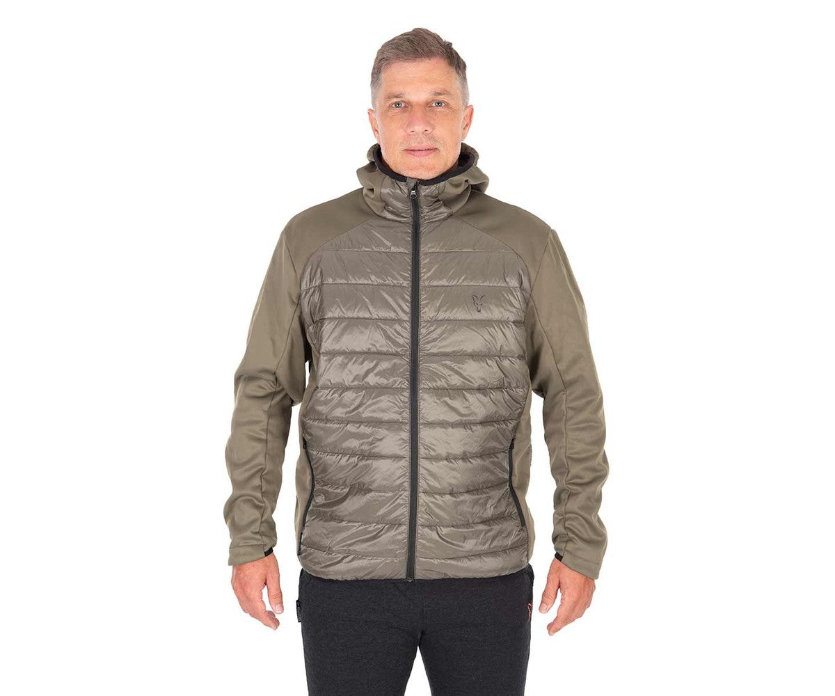 Яке Fox Collection Hybrid Jacket, Green/Black