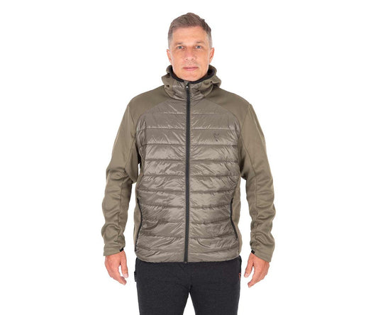 Яке Fox Collection Hybrid Jacket, Green/Black