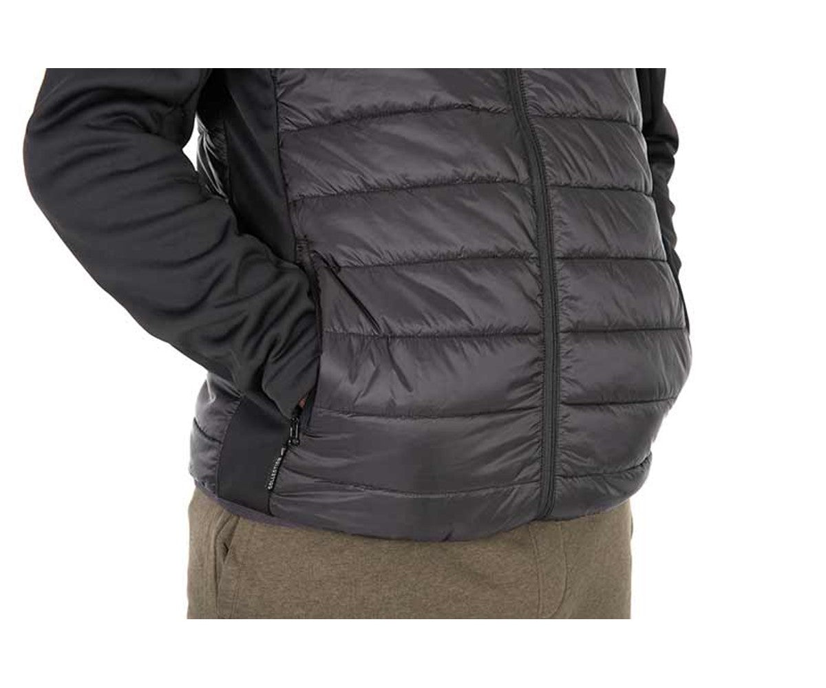 Яке Fox Collection Hybrid Jacket, Black/Orange
