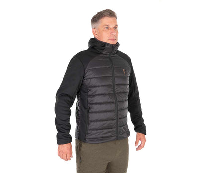 Яке Fox Collection Hybrid Jacket, Black/Orange