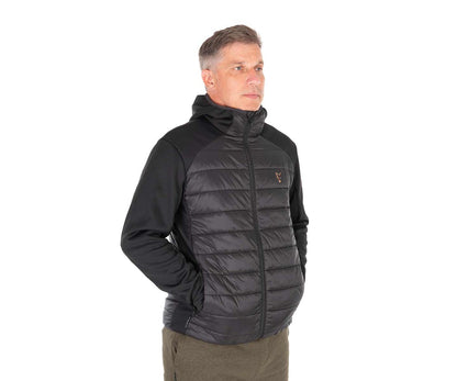 Яке Fox Collection Hybrid Jacket, Black/Orange