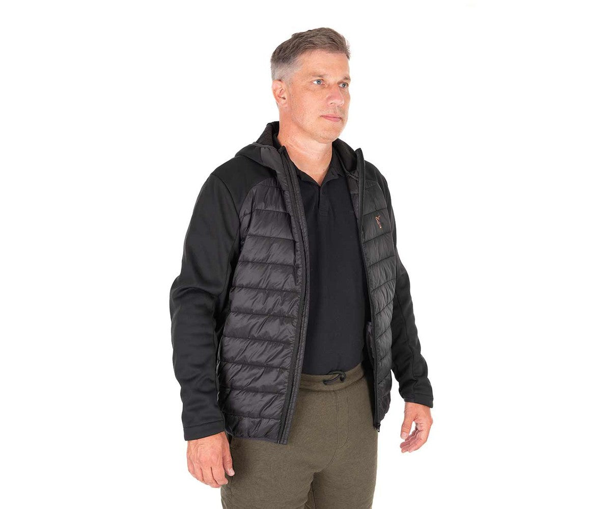 Яке Fox Collection Hybrid Jacket, Black/Orange