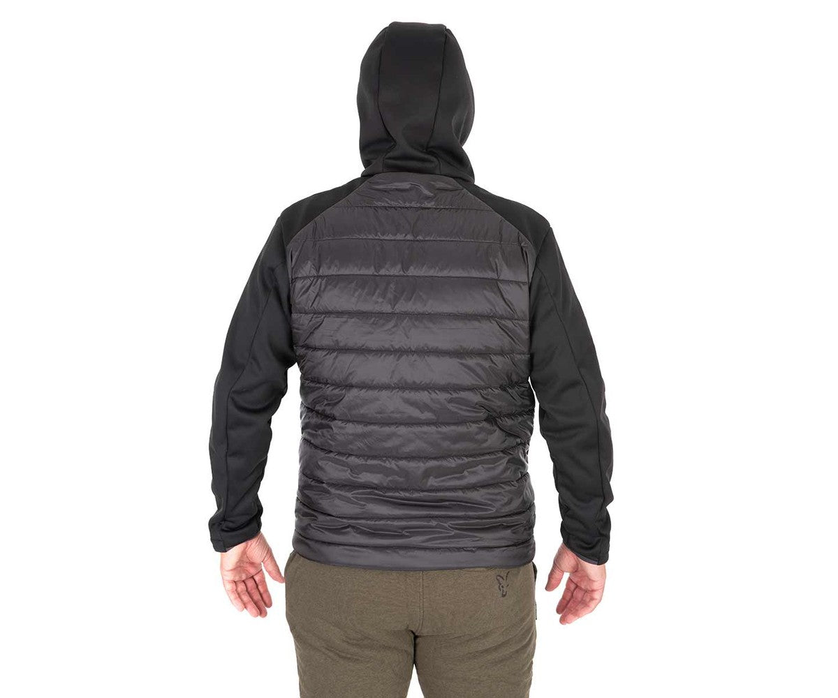Яке Fox Collection Hybrid Jacket, Black/Orange
