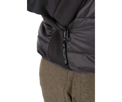 Яке Fox Collection Hybrid Jacket, Black/Orange