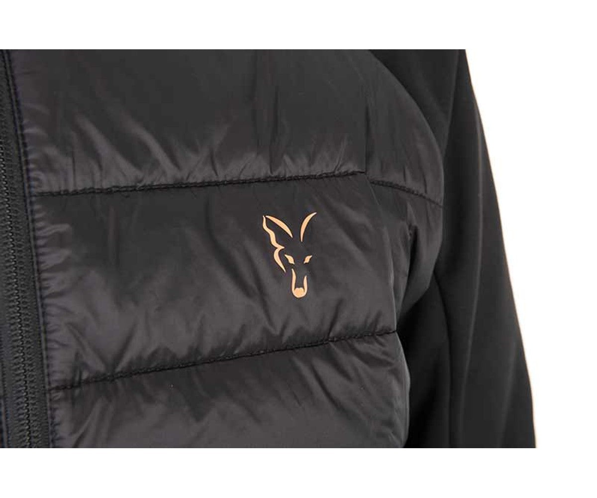 Яке Fox Collection Hybrid Jacket, Black/Orange