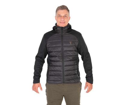 Яке Fox Collection Hybrid Jacket, Black/Orange